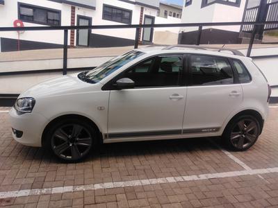 Volkswagen Polo • 2015 • 139,000 km
