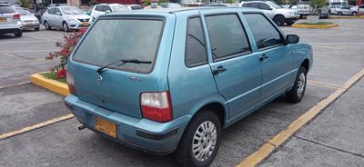 Fiat Uno • 2005 • 221,000 km