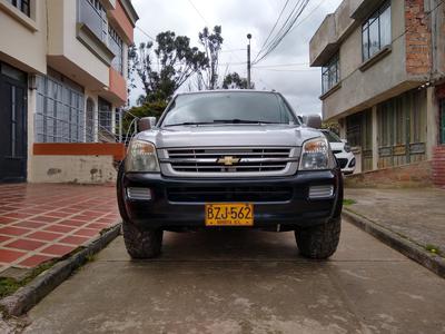 Chevrolet Luv • 2007 • 198,000 km