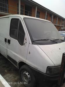 Fiat Ducato • 2006 • 62,023 km