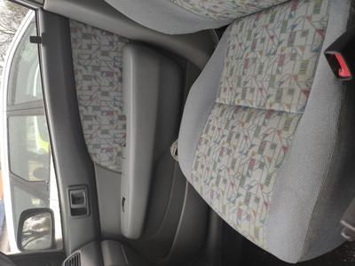 Toyota Starlet • 1997 • 140,000 km