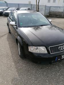 Audi S6/RS6 • 2001 • 250,000 km