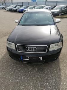 Audi S6/RS6 • 2001 • 250,000 km