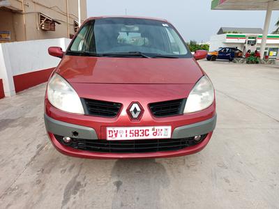 Renault Scénic • 2009 • 40,546 km
