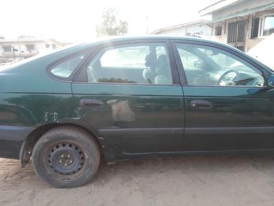 Toyota Avensis • 2002 • 145,624 km