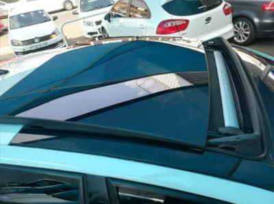 Volkswagen Polo • 2016 • 86,000 km