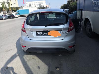 Ford Fiesta • 2012 • 116 km