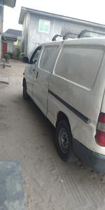 Toyota Hiace Van • 1999 • 29,734 km