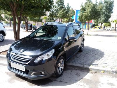 Peugeot 2008 • 2016 • 89,000 km