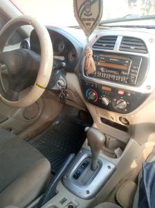 Toyota RAV4 • 2002 • 2,021 km