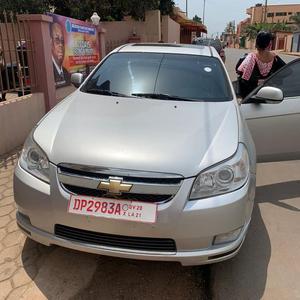 Chevrolet  • 2009 • 78,000 km