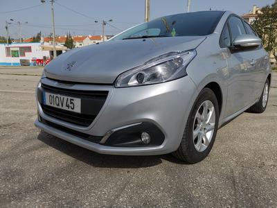 Peugeot 206 • 2016 • 237,000 km