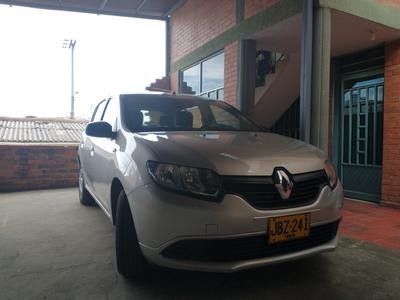 Renault Sandero • 2017 • 60,500 km