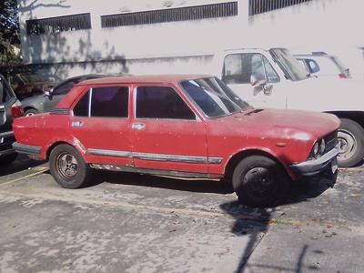 Fiat 1100 • 1977 • 120,000 km