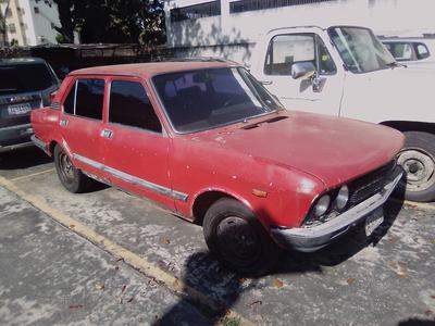 Fiat 1100 • 1977 • 120,000 km