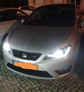 Seat Ibiza • 2016 • 82,000 km