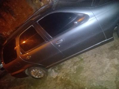 Fiat Palio Weekend • 1998 • 1,588 km