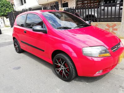 Chevrolet Aveo • 2007 • 156,000 km