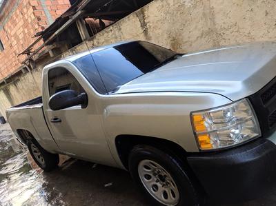 Chevrolet Silverado • 2007 • 240,000 km
