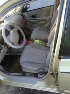 Hyundai Accent • 2000 • 188,000 km