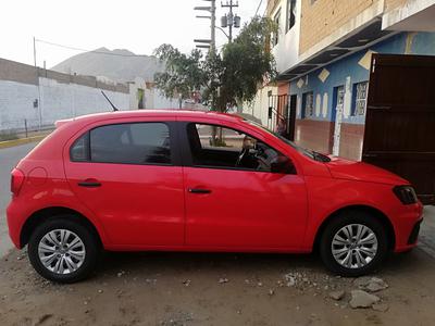 Volkswagen Gol • 2017 • 13,800 km