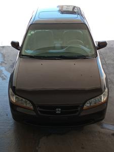 Honda Accord • 1998 • 150,000 km