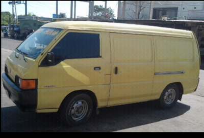 Mitsubishi L300 • 1994 • 300,000 km