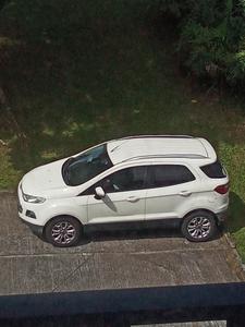 Ford EcoSport • 2016 • 61,000 km