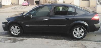 Renault Mégane • 2004 • 150 km