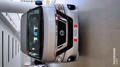 Nissan Urvan • 2021 • 0 km