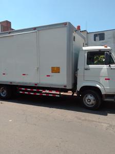 Volkswagen Crafter • 2014 • 26,000 km