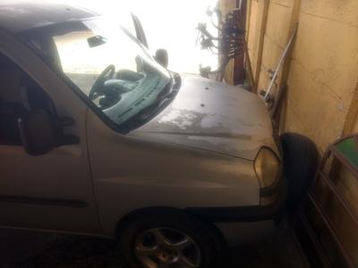 Fiat Doblo • 2004 • 233,777 km