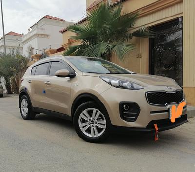 Kia Sportage • 2019 • 44,000 km