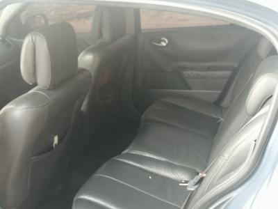 Renault Megane II • 2007 • 115,000 km