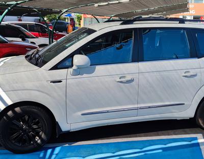 Ssangyong Rodius • 2018 • 82 km