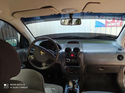 Chevrolet Aveo • 2012 • 108 km
