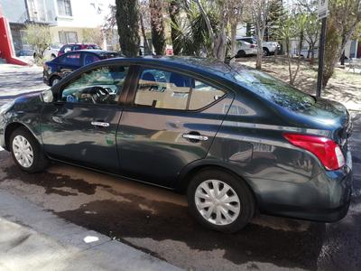 Nissan Versa • 2016 • 70,000 km