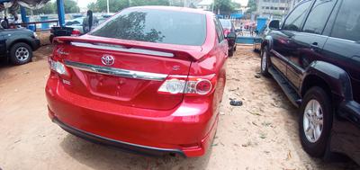 Toyota Corolla • 2013 • 72,000 km