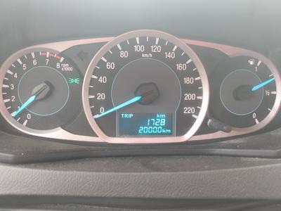 Ford Ka • 2018 • 20,500 km