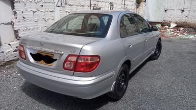 Nissan Almera • 2003 • 220,000 km