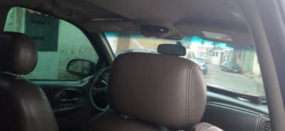 Chevrolet TrailBlazer • 2004 • 200,000 km