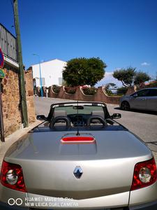 Renault Mégane CC • 2004 • 154,000 km