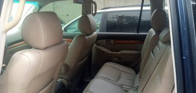 Lexus GX • 2010 • 80,000 km