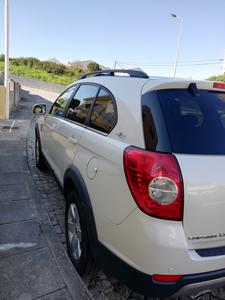 Chevrolet  • 2010 • 124,000 km