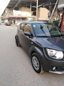Suzuki Ignis • 2017 • 48,000 km