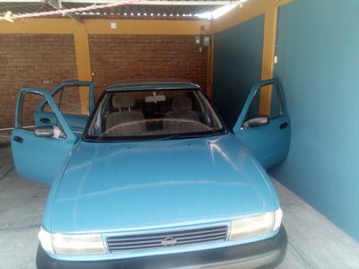Nissan 100 NX • 1995 • 100,000 km