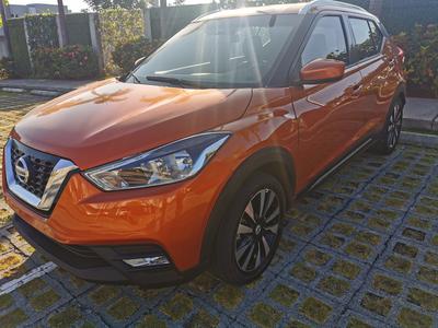 Nissan Kicks • 2020 • 1,200 km