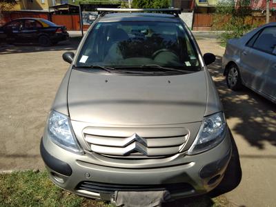 Citroën C3 • 2006 • 226,000 km