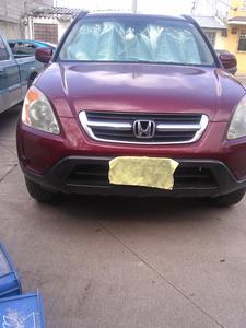 Honda CR-V • 2002 • 119,210 km