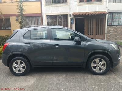Chevrolet Tracker • 2013 • 139,000 km